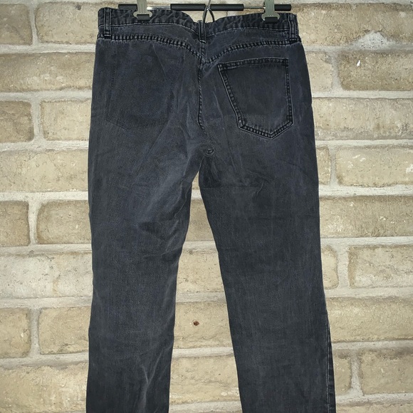 distressed BDG straight leg jeans - Picture 2 of 2